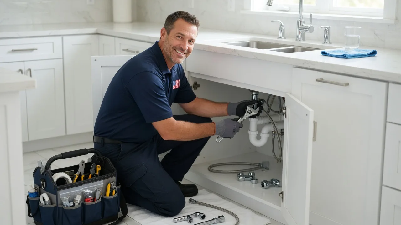 Emergency Plumber in Rocky Face, GA near me